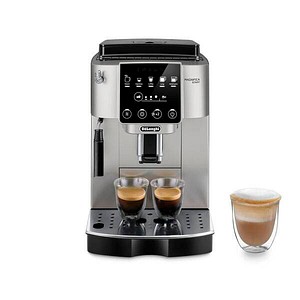 8004399025400 - 0 DeLonghi Magnifica Start ECAM22030SB - automatische Kaffeemaschine mit Milchaufschäumer - 15 bar - Silver Black 8004399025400 - 0 DeLonghi Magnifica Start ECAM22030SB - automatische Kaffeemaschine mit Milchaufschäumer - 15 bar - Silver Black