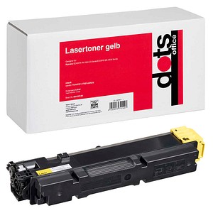 4250073741447 -  gelb Toner kompatibel zu KYOCERA TK-5370Y