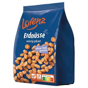 4018077773006 - Lorenz würzig-pikant Erdnüsse 10 kg