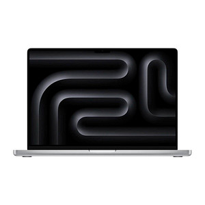 0195949075223 - MacBook Pro 16 (M3 Pro 2023) 411 cm (162 Zoll) 18 GB RAM 512 GB SSD 12-Core CPU mit 6 Performance-Kernen und 6 Effizienz-Kernen 18-Core GPU Silber