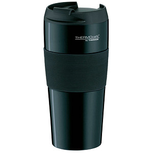 5010576918659 - Isolierbecher PRO schwarz 04 l 5010576918659 THERMOcafé by THERMOS