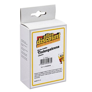 4250073814684 -  schwarz Druckerpatrone kompatibel zu Canon PG-40