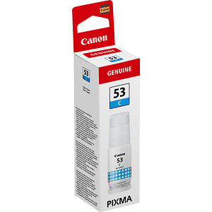 4549292178890 - GI 53 C - Cyan - original - Nachfülltinte - für PIXMA G550 G650 4549292178890 - GI 53 C - Cyan - original - Nachfülltinte - für PIXMA G550 G650