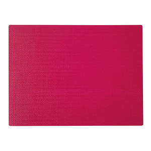 4 WESTMARK Platzsets Coolorista rot 32,5 x 45,0 cm