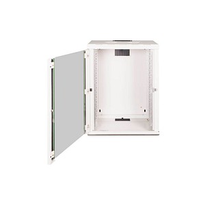 4016032135234 - DN-19 16-U 19 Zoll Wandgehäuse (B x H x T) 600 x 820 x 450 mm 16 HE Lichtgrau (RAL 7035)