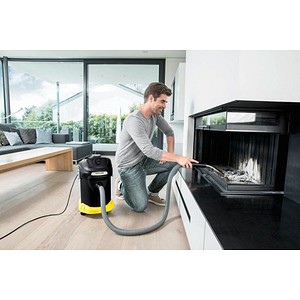 4054278242064 - KÄRCHER 1629-7310 AD 4 Premium Asche- und Trockensauger Staubsauger maximale Leistung 600 Watt 4054278242064 - KÄRCHER 1629-7310 AD 4 Premium Asche- und Trockensauger Staubsauger maximale Leistung 600 Watt