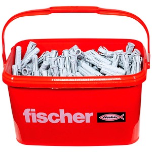 4048962482270 - fischer SX Plus 12x60 im Eimer 567901 Spreizdübel Ø 12 mm x 60 mm 350 Stück 4048962482270 - fischer SX Plus 12x60 im Eimer 567901 Spreizdübel Ø 12 mm x 60 mm 350 Stück