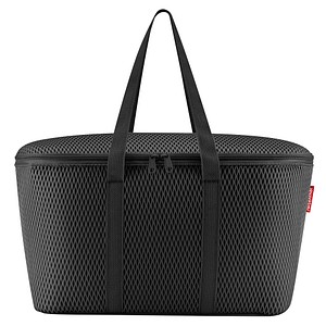 4012013743863 - Kühltasche coolerbag Kunstfaser mesh black UH7082 4012013743863 - Kühltasche coolerbag Kunstfaser mesh black UH7082