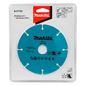 0088381520768 -  Trennscheibe B-57722 universal 0088381520768 makita