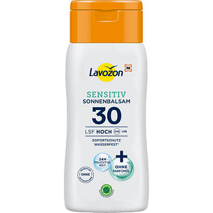 2200291119612 - LSF 30 Hoch Sensitiv Sonnenmilch 200 ml 2200291119612 2200291119612 - LSF 30 Hoch Sensitiv Sonnenmilch 200 ml 2200291119612