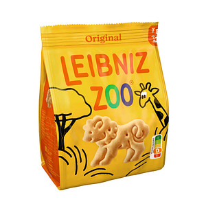 LEIBNIZ Zoo Original Kekse 125,0 g