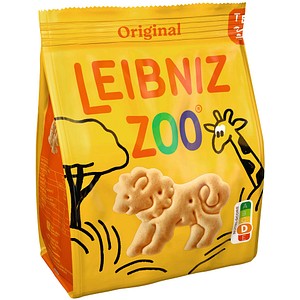 4017100138010 - LEIBNIZ Zoo Original Kekse 1250 g