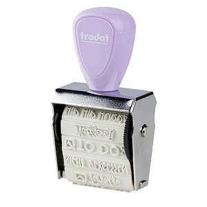 9010035982043 - Creative Mini Motivstempel Bullet Journal 30 x 5 mm 9010035982043 - Creative Mini Motivstempel Bullet Journal 30 x 5 mm