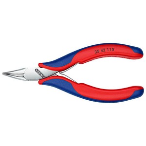 KNIPEX Flachrundzange 35 42 115 11,5 cm