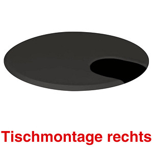 4044917435599 - Move Kabeldurchlass 60 cm schwarz 4044917435599 Kerkmann 4044917435599 - Move Kabeldurchlass 60 cm schwarz 4044917435599 Kerkmann
