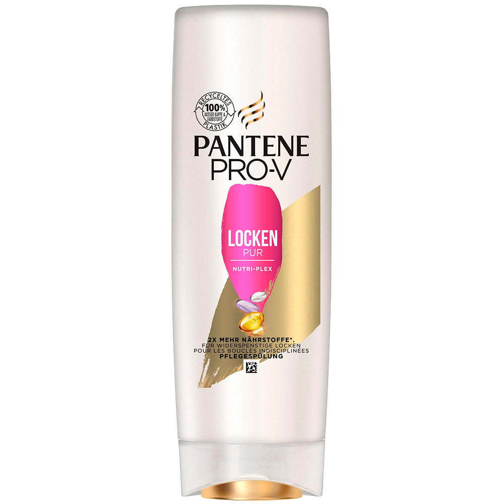 PANTENE PROV LOCKEN PUR Spülung 200 ml office discount