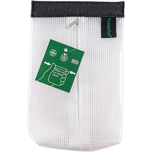 4250037430950 - SnapBag DIN A6 schwarzer Saum farblos klar transparent PVC-frei 4250037430950 FolderSys 4250037430950 - SnapBag DIN A6 schwarzer Saum farblos klar transparent PVC-frei 4250037430950 FolderSys