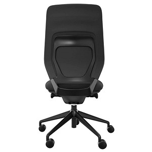 4260761570303 - Bürostuhl Asiento 4260761570303 Stoff schwarz Gestell schwarz 4260761570303 - Bürostuhl Asiento 4260761570303 Stoff schwarz Gestell schwarz