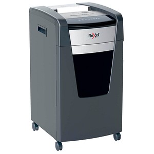 5028252625630 - Momentum Extra XP422+ Aktenvernichter Partikelschnitt Anti-Papierstau-Technologie Sicherheitsstufe P-4 22 Blatt