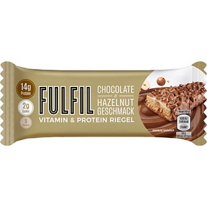 5391532123950 - Chocolate & Hazelnut Proteinriegel 400 g 5391532123950 40 Gramm 5391532123950 - Chocolate & Hazelnut Proteinriegel 400 g 5391532123950 40 Gramm