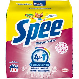 4015200032115 - Megaperls Color 4in1 Waschmittel Perls 114 kg