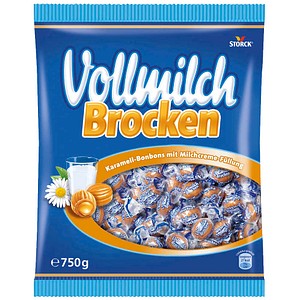 STORCK Vollmilch Brocken Bonbons 106 St./ 750,0 g
