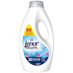 Lenor UNIVERSAL Aprilfrisch Waschmittel flüssig, 0,9 l