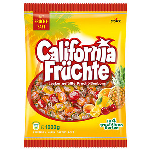 4014400902143 - California Früchte Bonbons 4014400902143 1000 Gra