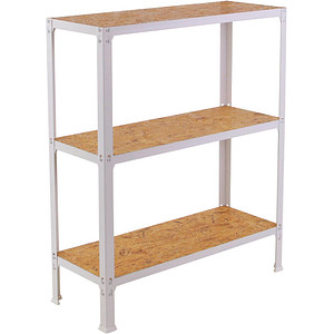 8425437128837 - Regal SIMONHOME CLICK MINI 8425437128837 weiß braun 800 x 300 x 900 cm 8425437128837 Simonrack 8425437128837 - Regal SIMONHOME CLICK MINI 8425437128837 weiß braun 800 x 300 x 900 cm 8425437128837 Simonrack