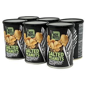 8720634865814 - SALTED PEANUTS 6 x 1500 g 8720634865814 - SALTED PEANUTS 6 x 1500 g