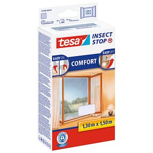 4042448857545 - tesa COMFORT 55388-00020-00 Fliegengitter (B x H) 1500 mm x 1300 mm Weiß 1 St 4042448857545 - tesa COMFORT 55388-00020-00 Fliegengitter (B x H) 1500 mm x 1300 mm Weiß 1 St