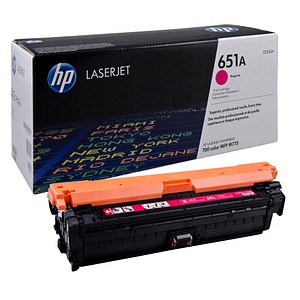 0886111121359 - Sparen Sie bis zu 100 Euro beim Kauf eines Sets aus Original HP Original 651A Toner magenta 16000 Seiten (CE343A)