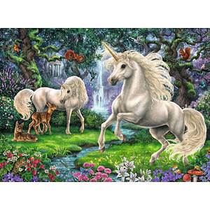 4005556128389 - Ravensburger Puzzle - Ravensburger Kinderpuzzle - 12838 Geheimnisvolle Einhörner - Einhorn-Puzzle für Kinder ab 8 Jahren mit 200 Teilen im XXL-Format 4005556128389 - Ravensburger Puzzle - Ravensburger Kinderpuzzle - 12838 Geheimnisvolle Einhörner - Einhorn-Puzzle für Kinder ab 8 Jahren mit 200 Teilen im XXL-Format