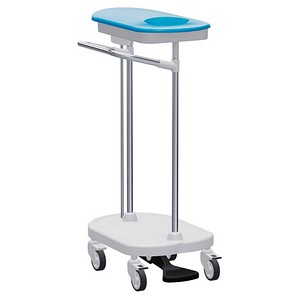 4052301084087 - Deckel für Wäschesammler blau