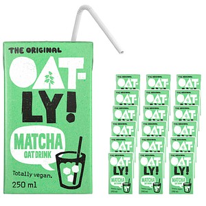 7394376623820 - MATCHA Haferdrink 18x 250 ml