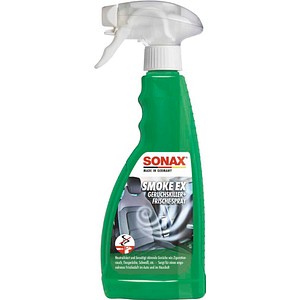 4064700292246 - 6x 500ml Smokeex Geruchskiller Frischespray Geruchsentferner Erfrischer