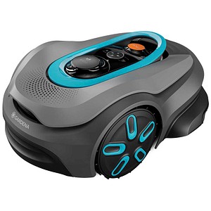 AKTION: GARDENA smart SILENO sense Mähroboter für bis zu 400 m², mit 1 Akku mit Prämie nach Registrierung