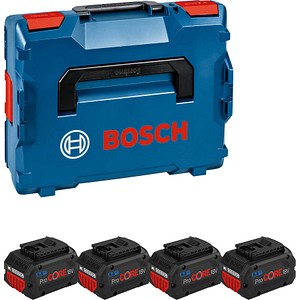 4059952638942 - Werkzeugakkus ProCORE 18V Lithium-Ionen 4x 55 Ah 4059952638942 Bosch