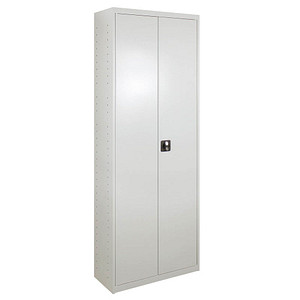 4050049408288 - Stahlschrank 40828 lichtgrau 710 x 300 x 1950 cm aufgebaut 4050049408288 ADB 4050049408288 - Stahlschrank 40828 lichtgrau 710 x 300 x 1950 cm aufgebaut 4050049408288 ADB