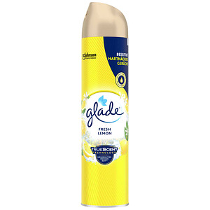 glade Raumspray FRESH LEMON Citrus 300 ml, 1 St.