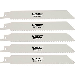 4000896218318 - Reziprok Stichsäge-Blätter 9034P-R 5 - Hazet