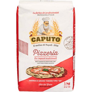 Pizzeria | Spar-Set 10 x 1 kg | Pizzamehl | Mulino Caputo