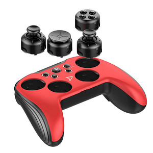 LEXIP X STEELPLAY WL Custom Cntrl Switch