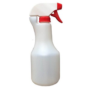 4260601902707 - Sprühflasche transparent 4260601902707 INOX 4260601902707 - Sprühflasche transparent 4260601902707 INOX