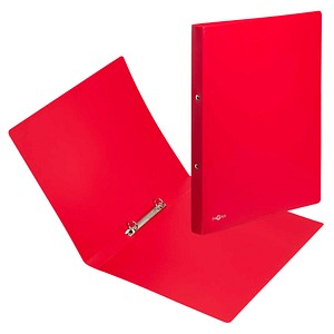 4009212019981 - Ringbuch Lucy Colours 20901-03 A4 2 Ringe 16mm Ring-Ø Polypropylen (PP) rot 4009212019981 Pagna