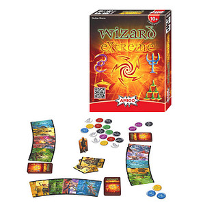 4007396009033 - Wizard Extreme Kartenspiel 4007396009033 AMIGO