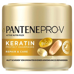 8700216502672 - REPAIR & CARE KERATIN RECONSTRUCT Haarmaske 300 ml 8700216502672 300 Milliliter