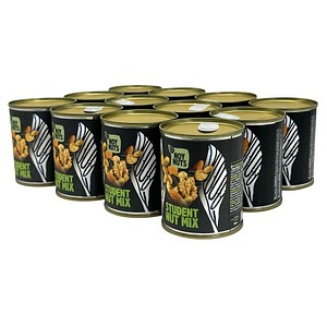 8720634861120 - STUDENT NUT MIX 12 x 500 g 8720634861120 - STUDENT NUT MIX 12 x 500 g