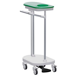 4052301084285 - Deckel für Wäschesammler grün