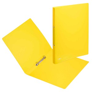 4009212032430 - Ringbuch Lucy Colours 20901-04 A4 2 Ringe 16mm Ring-Ø Polypropylen (PP) gelb 4009212032430 Pagna